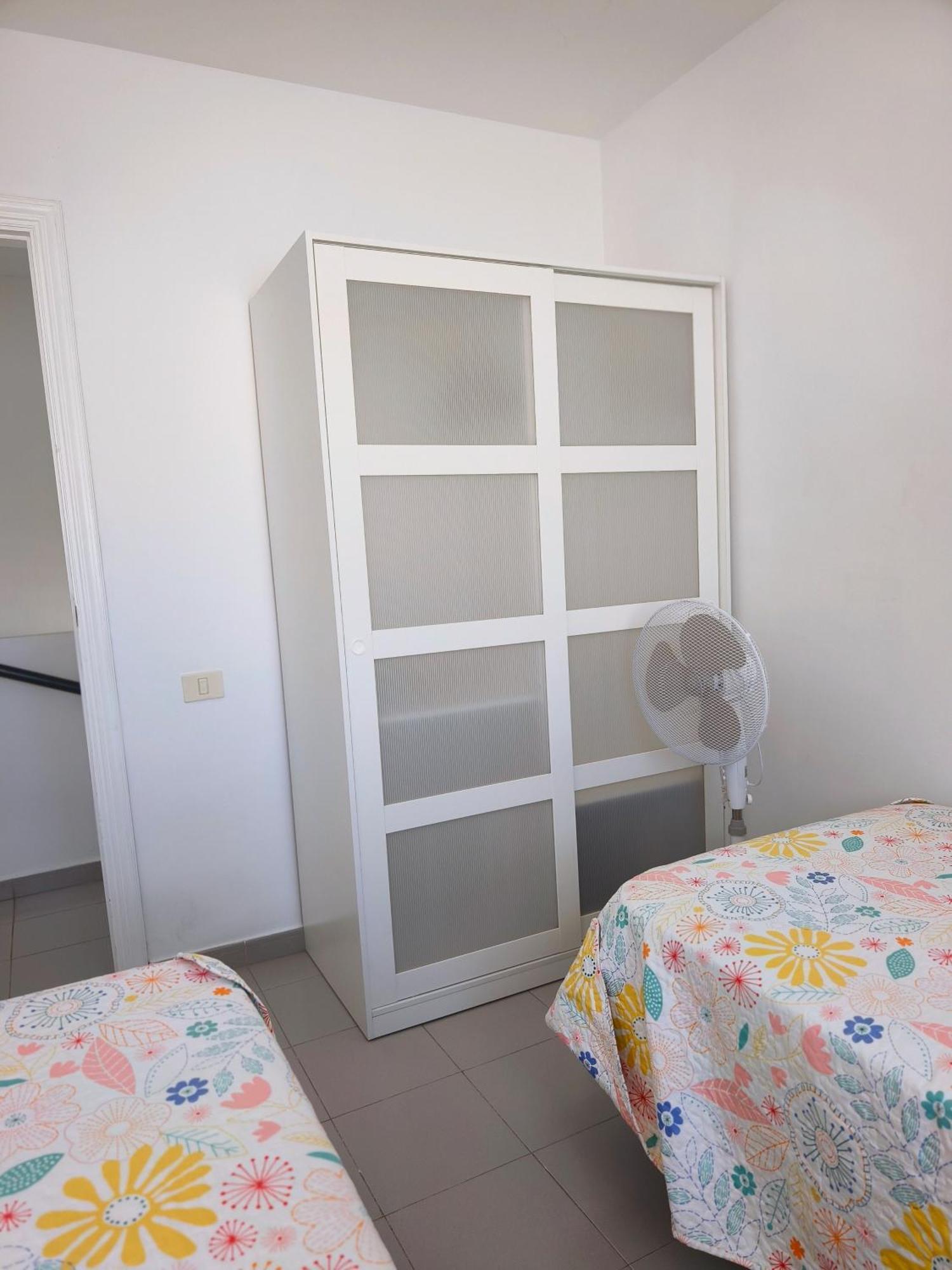 הוילה סנטה קרוס דה לה פלמה Franja De Mar - Duplex Amplio Y Luminoso מראה חיצוני תמונה