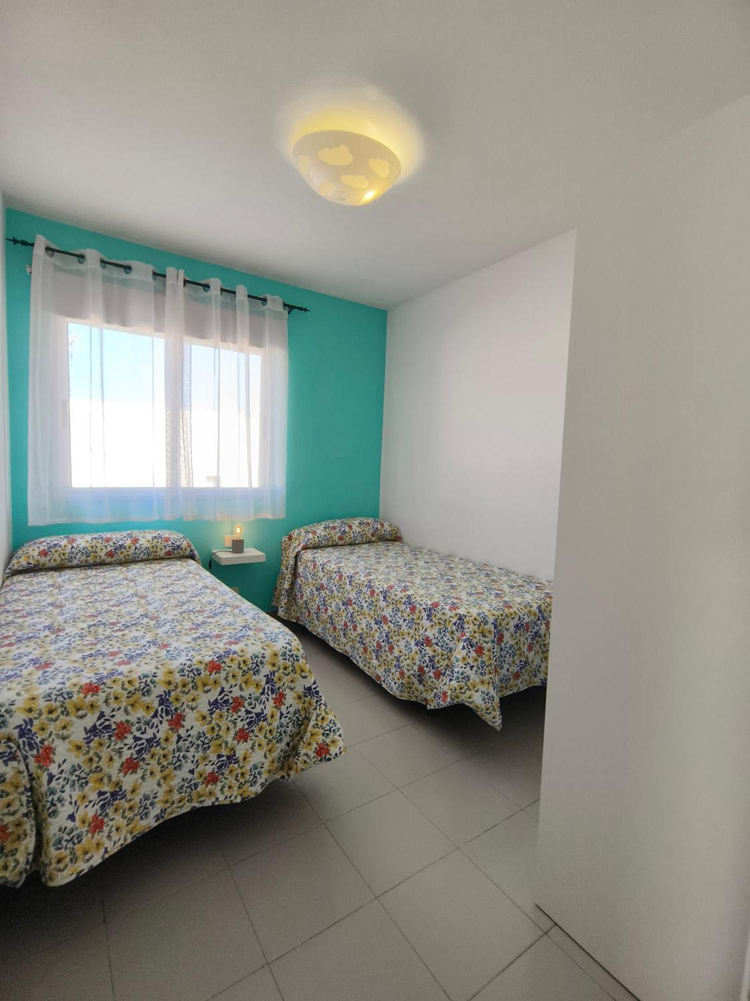 הוילה סנטה קרוס דה לה פלמה Franja De Mar - Duplex Amplio Y Luminoso מראה חיצוני תמונה